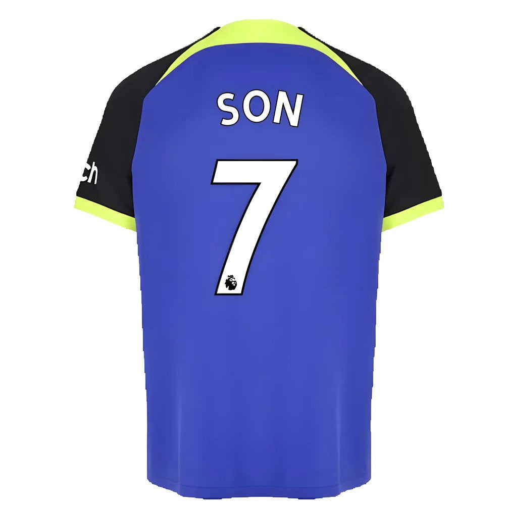 2022-2023 Tottenham Away Shirt (SON 7)_2