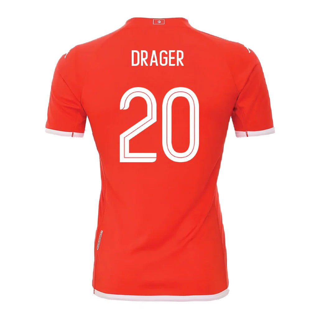 2022-2023 Tunisia Home Shirt (DRAGER 20)_2
