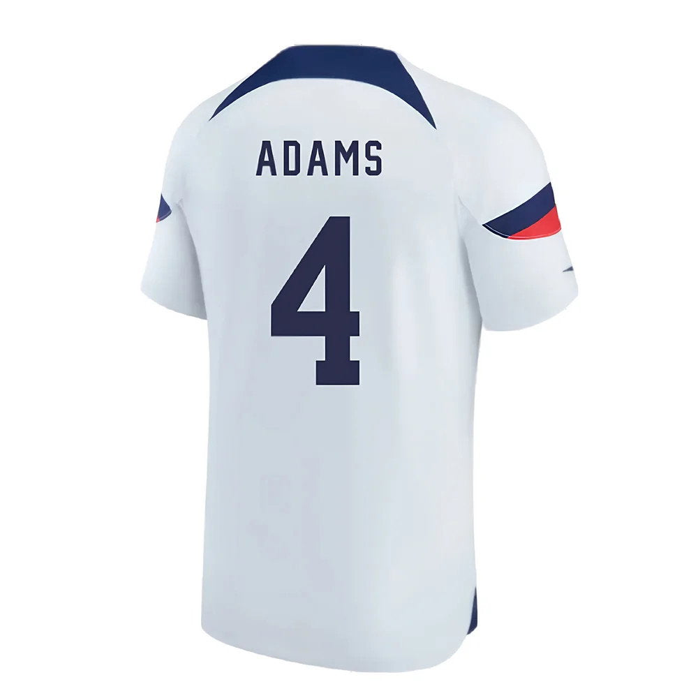 2022-2023 USA Home Shirt (Kids) (ADAMS 4)_2