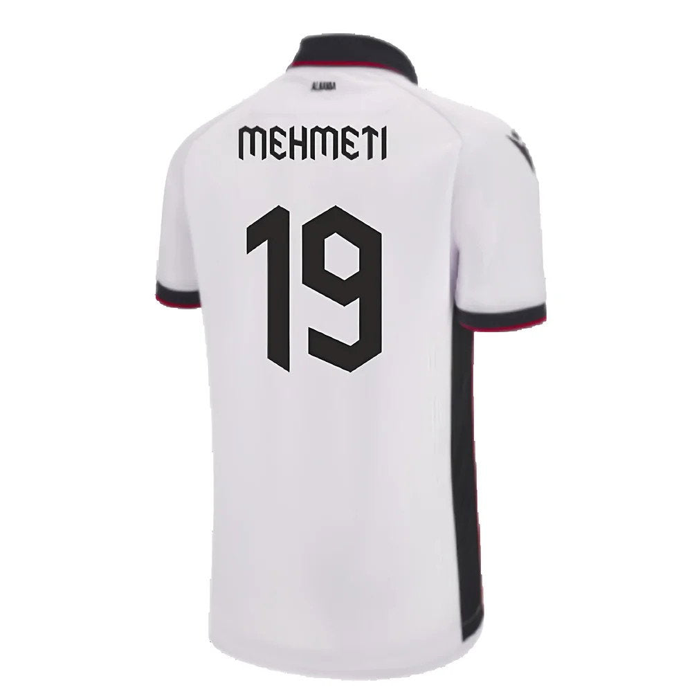 2023-2024 Albania Away Authentic Shirt (Mehmeti 19)_2