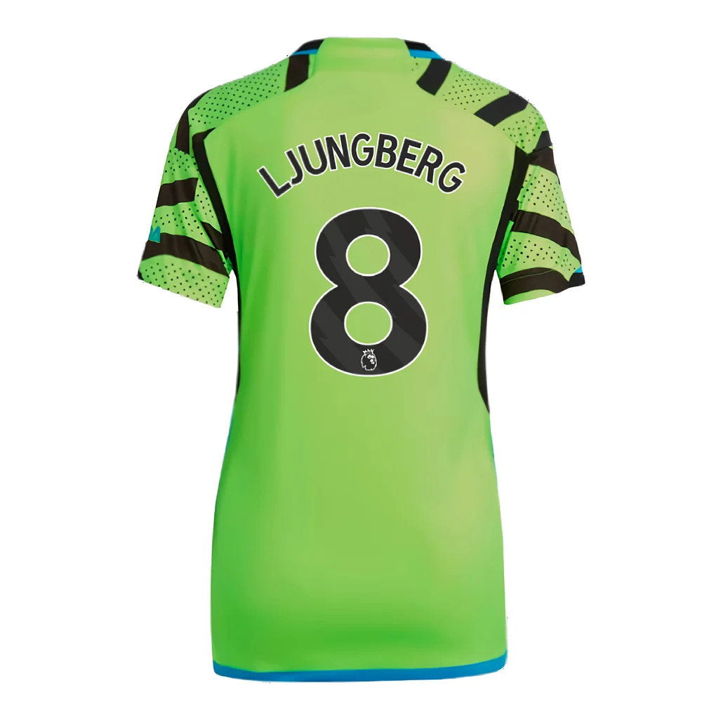 2023-2024 Arsenal Away Shirt (Ladies) (Ljungberg 8)_2