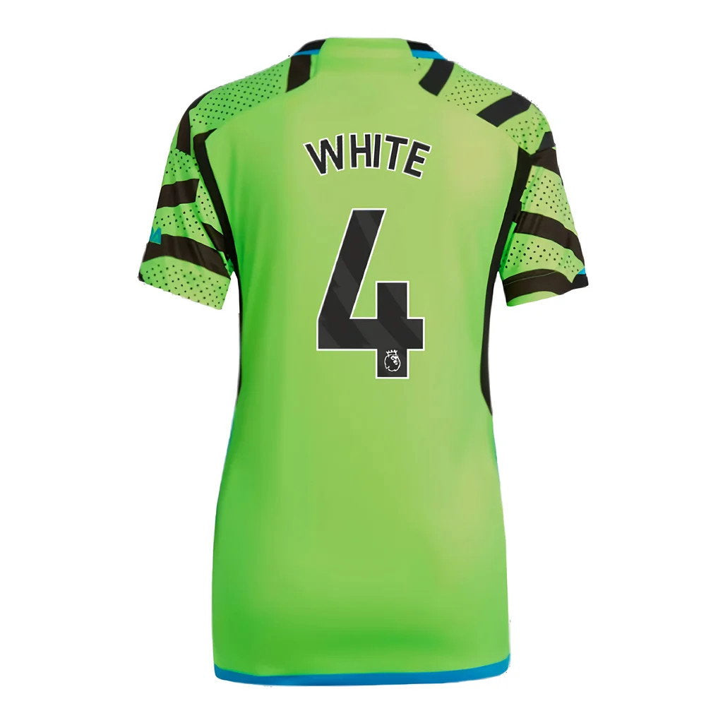 2023-2024 Arsenal Away Shirt (Ladies) (White 4)_2