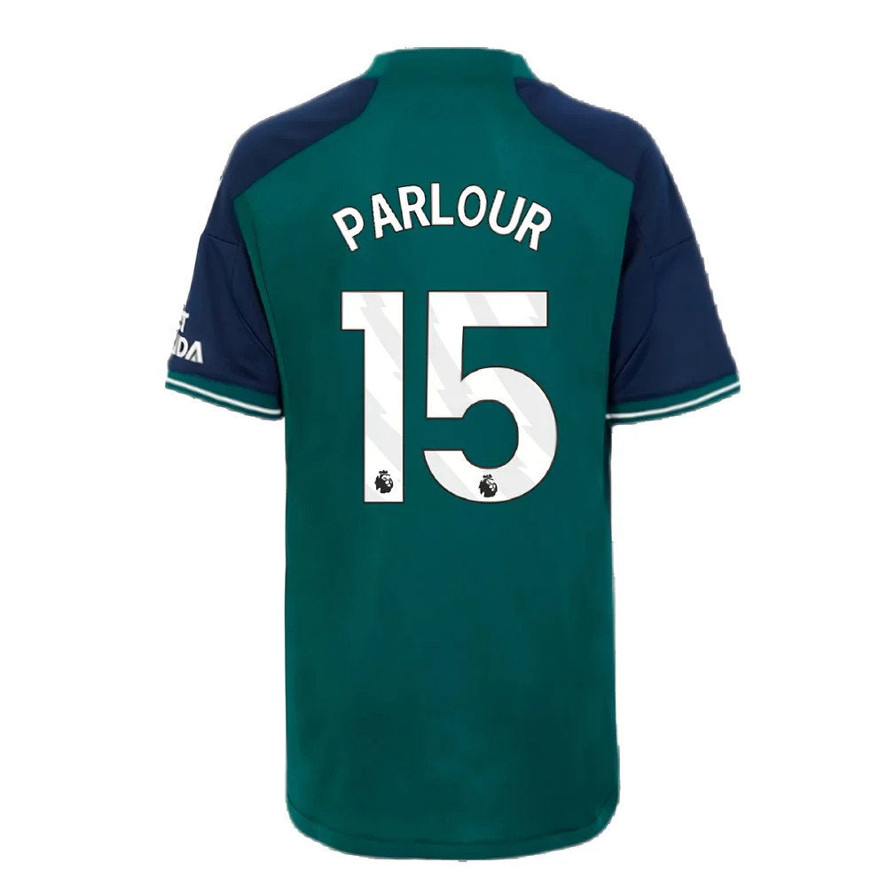 2023-2024 Arsenal Third Shirt (Kids) (Parlour 15)_2