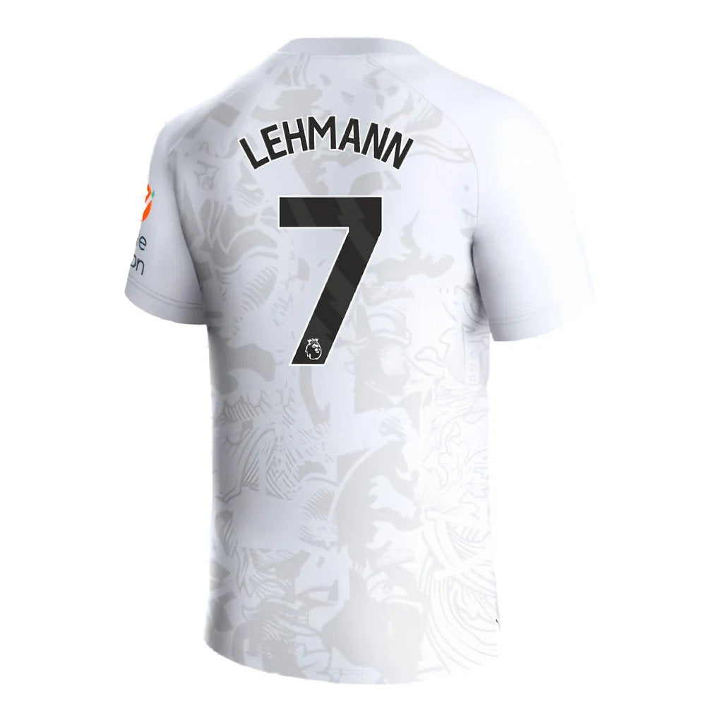 2023-2024 Aston Villa Away Shirt (Lehmann 7)_2