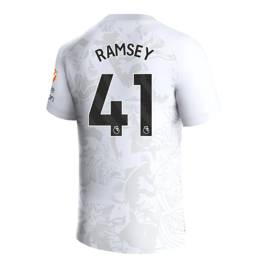 2023-2024 Aston Villa Away Shirt (Ramsey 41)_2