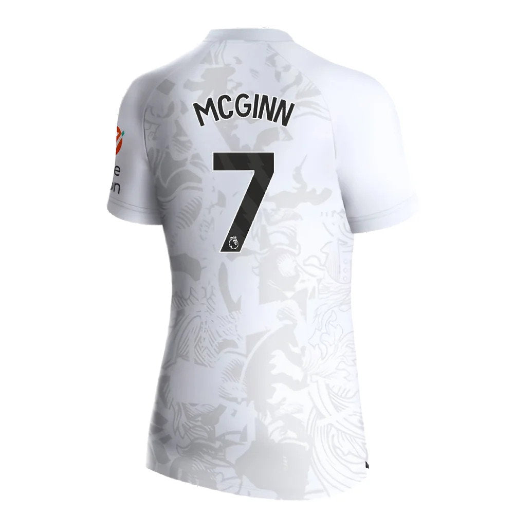 2023-2024 Aston Villa Away Shirt (Womens) (McGinn 7)_2