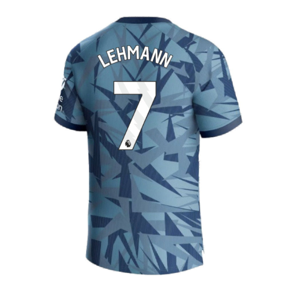 2023-2024 Aston Villa Third Shirt (Lehmann 7)_2