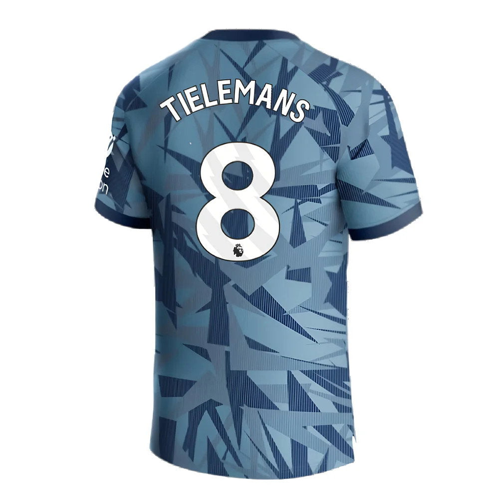 2023-2024 Aston Villa Third Shirt (Tielemans 8)_2