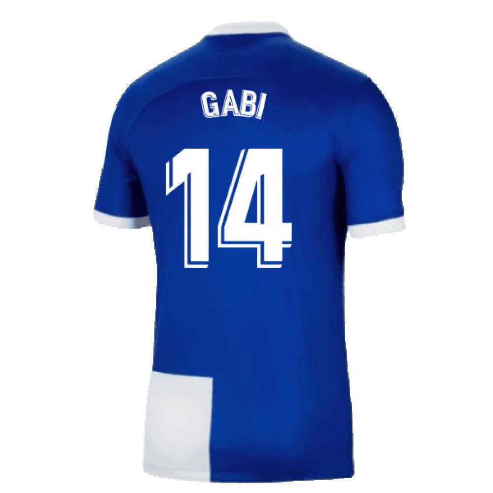 2023-2024 Atletico Madrid Away Shirt (Gabi 14)_2