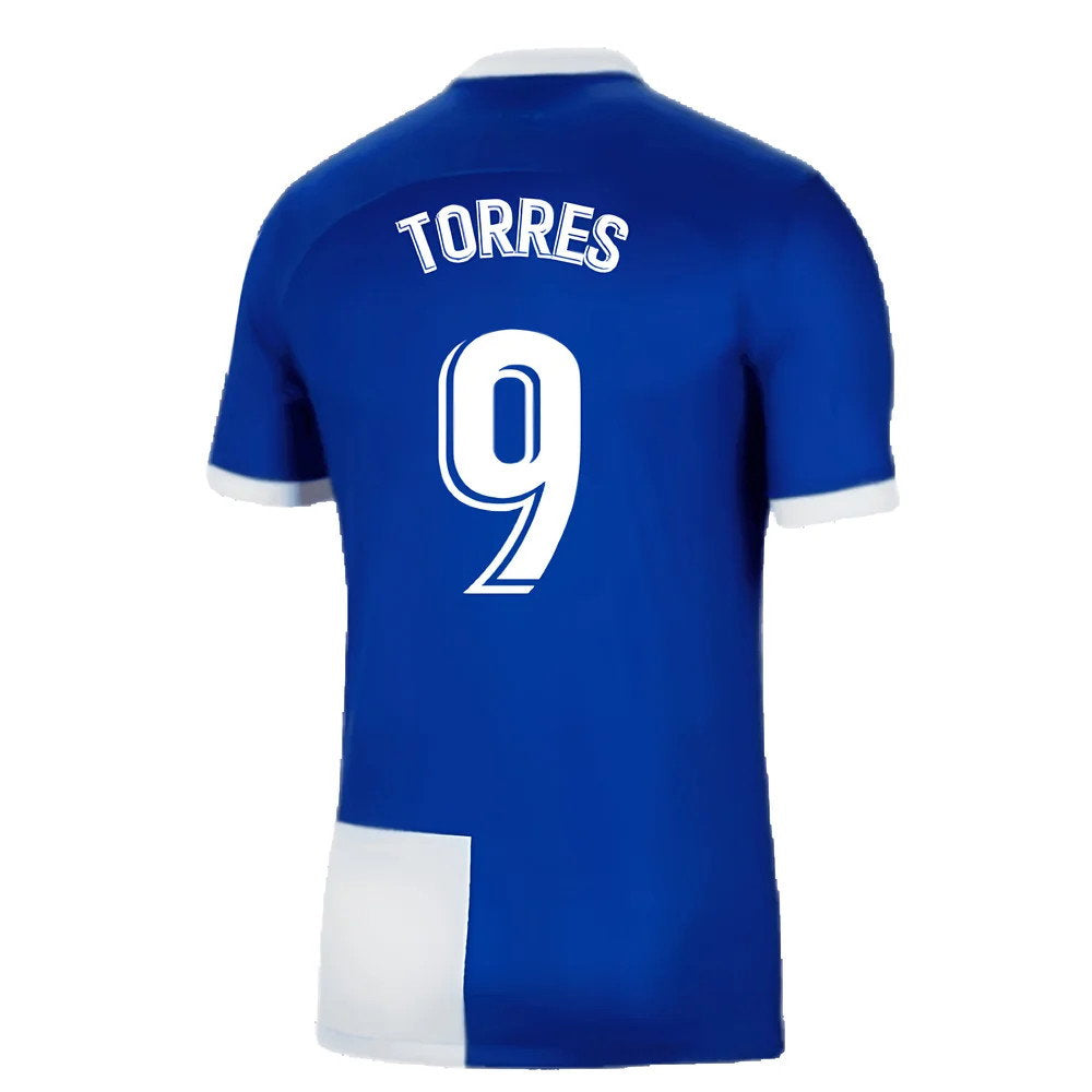 2023-2024 Atletico Madrid Away Shirt (Torres 9)_2