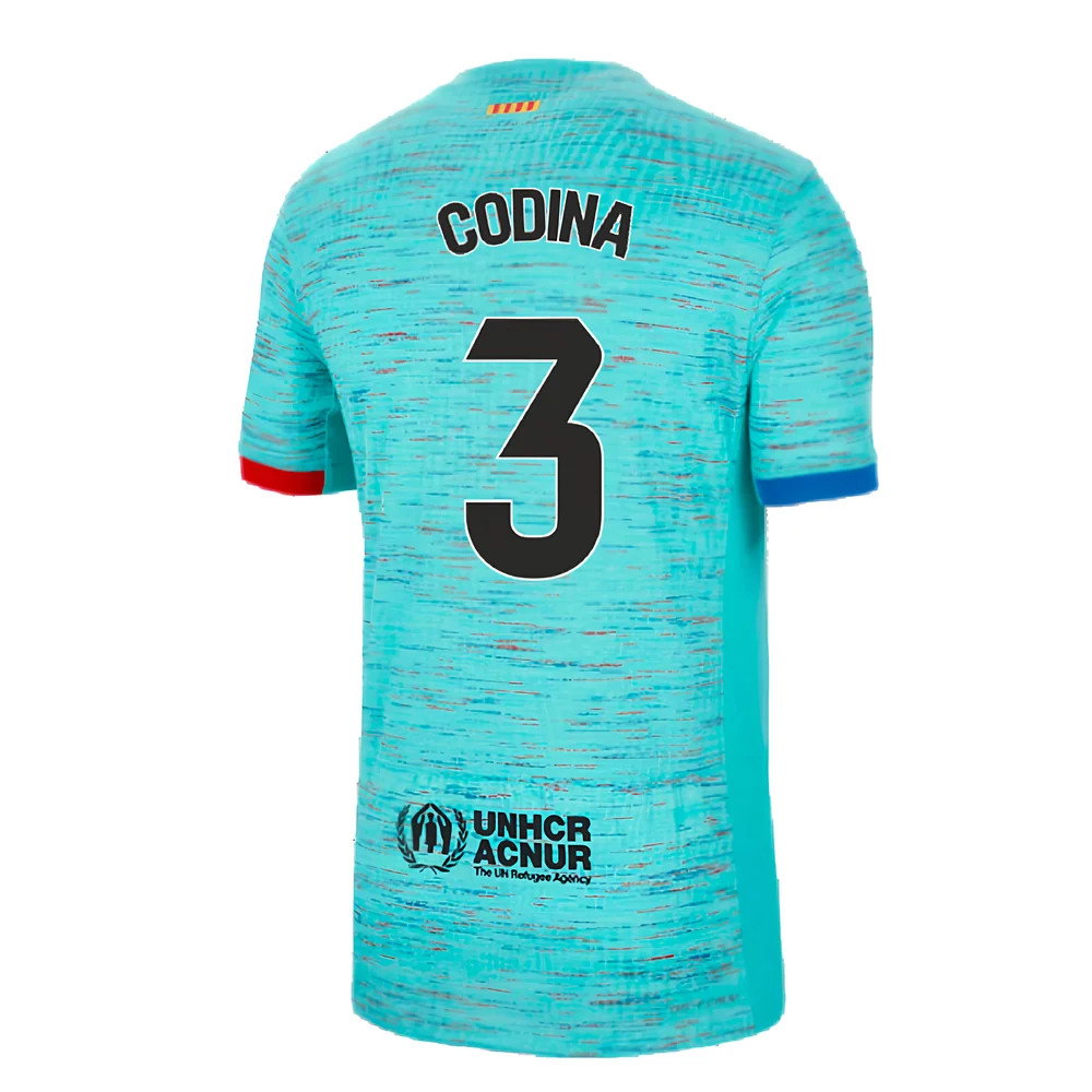 2023-2024 Barcelona Authentic Third Shirt (Codina 3)_2