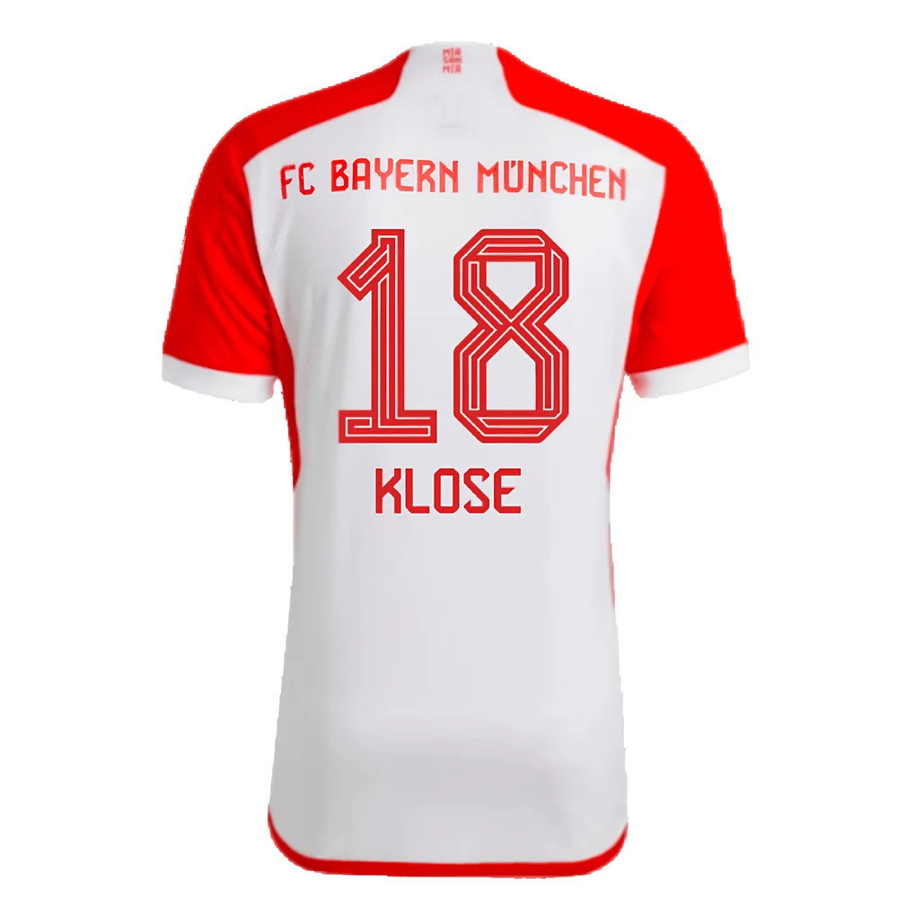 2023-2024 Bayern Munich Home Shirt (Klose 18)_2