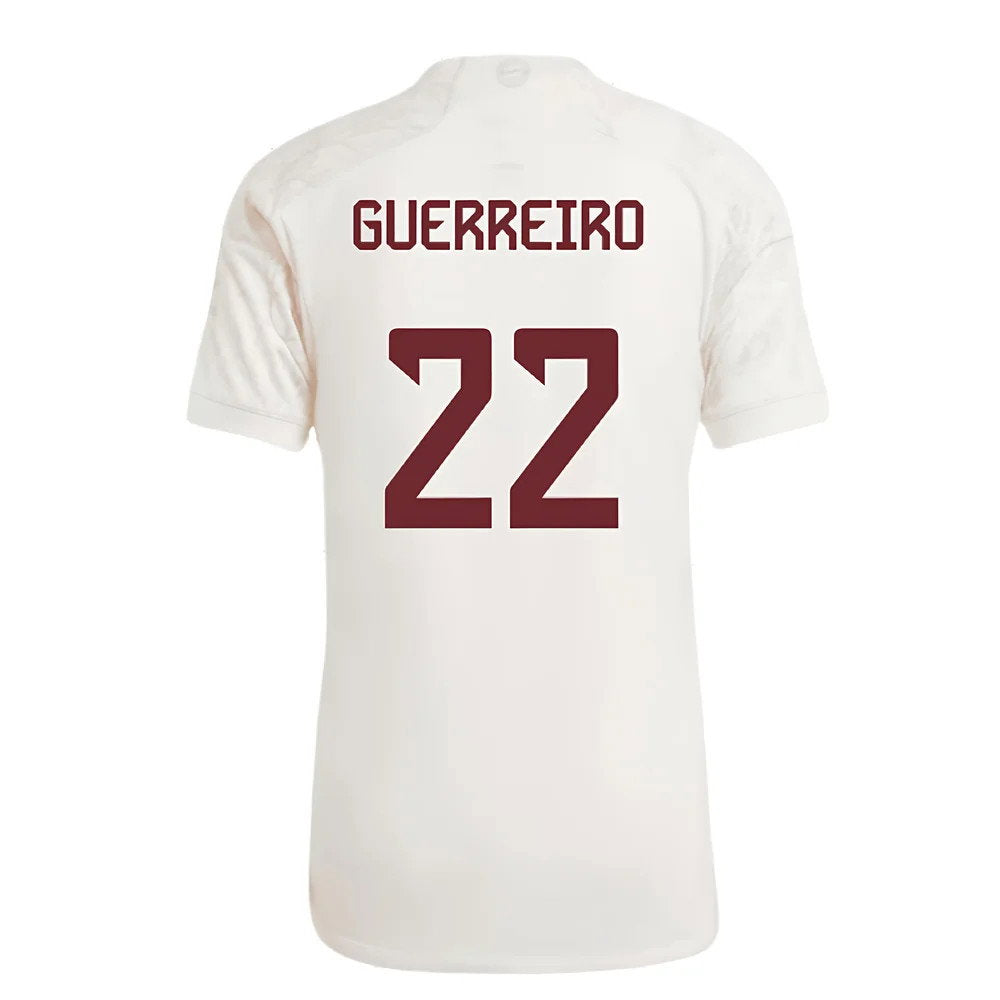 2023-2024 Bayern Munich Third Shirt (Guerreiro 22)_2