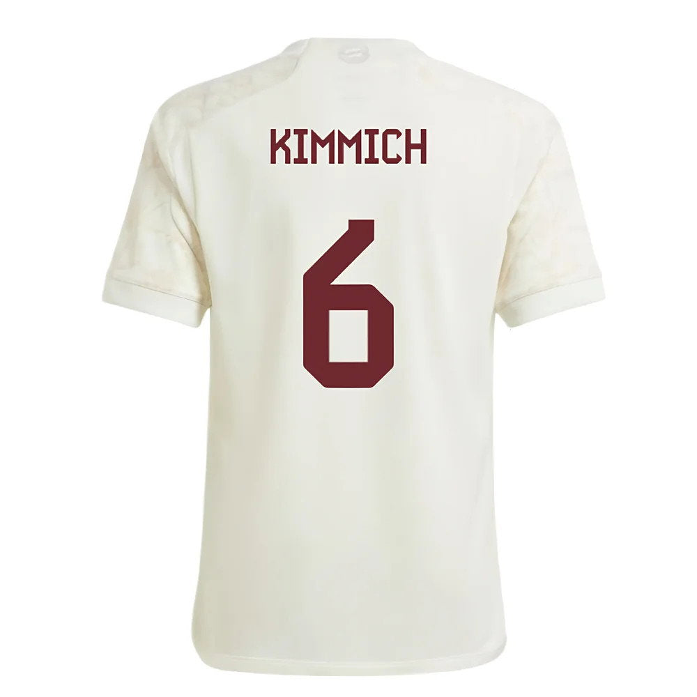2023-2024 Bayern Munich Third Shirt (Kids) (Kimmich 6)_2
