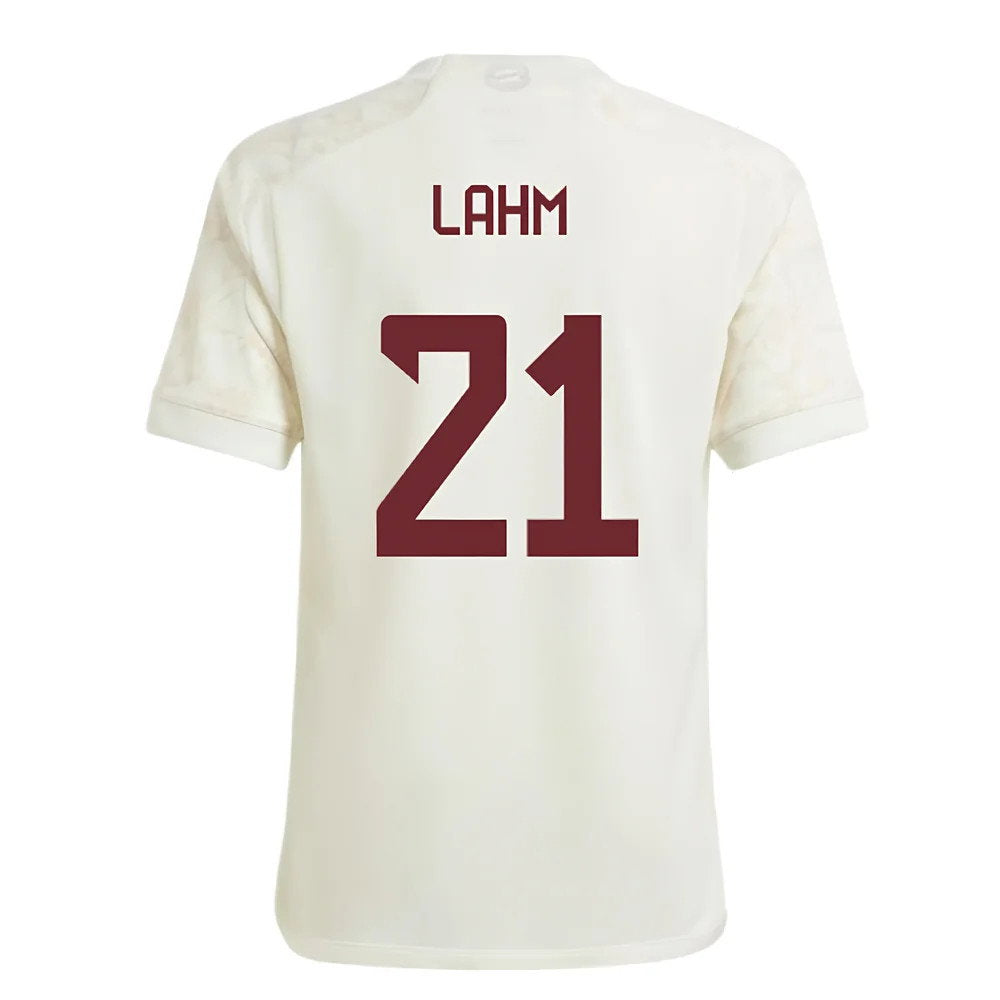 2023-2024 Bayern Munich Third Shirt (Kids) (Lahm 21)_2