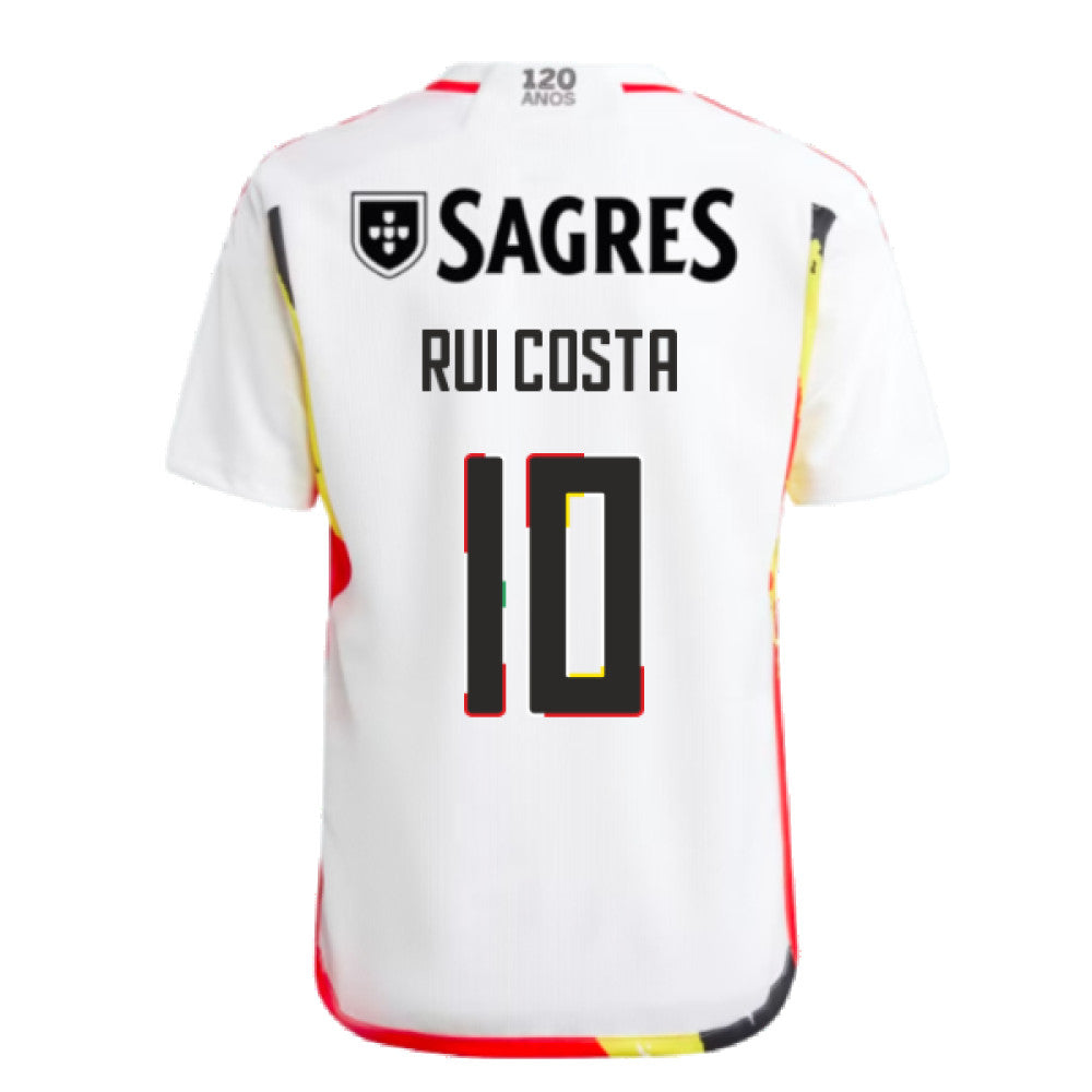 2023-2024 Benfica Third Shirt (Kids) (RUI COSTA 10)_2