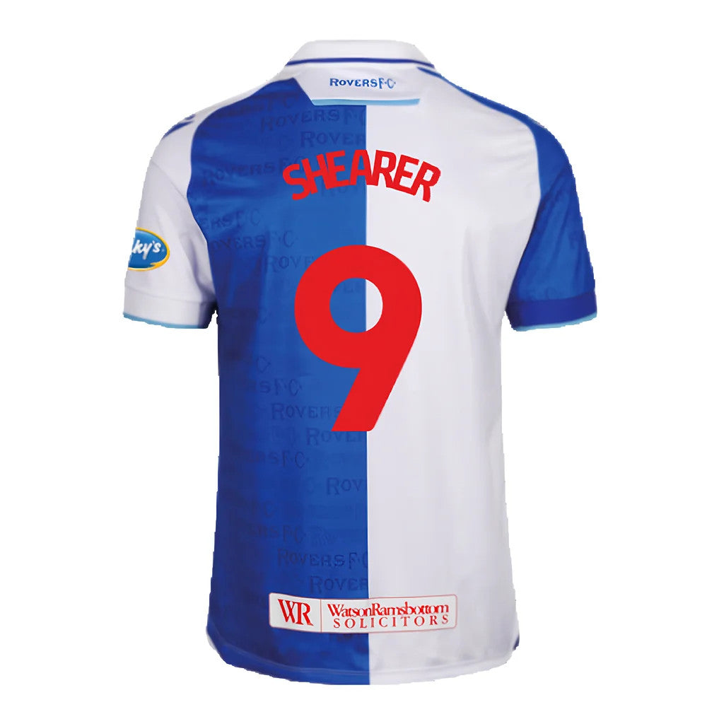 2023-2024 Blackburn Rovers Home Shirt (Shearer 9)_2
