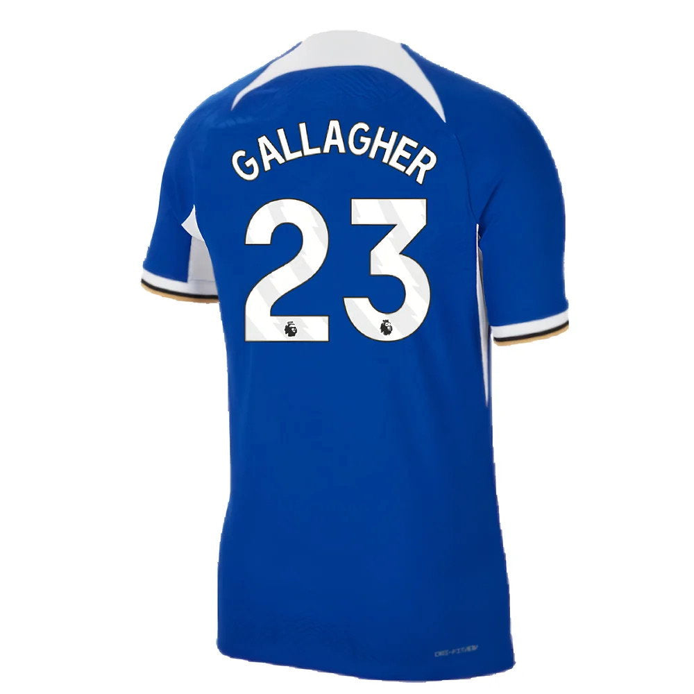 2023-2024 Chelsea Home Authentic Shirt (GALLAGHER 23)_2