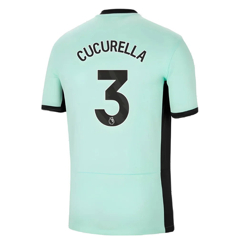 2023-2024 Chelsea Third Shirt (Cucurella 3)_2