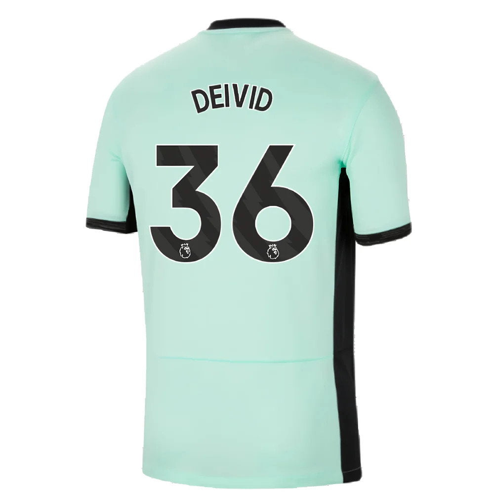 2023-2024 Chelsea Third Shirt (Deivid 36)_2