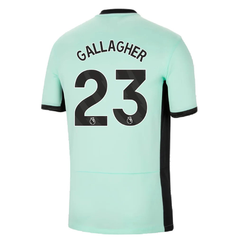 2023-2024 Chelsea Third Shirt (GALLAGHER 23)_2