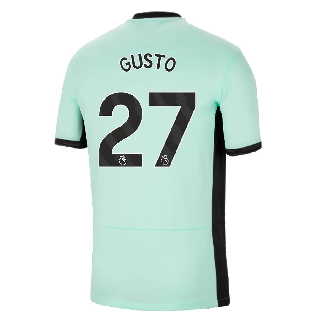 2023-2024 Chelsea Third Shirt (Gusto 27)_2