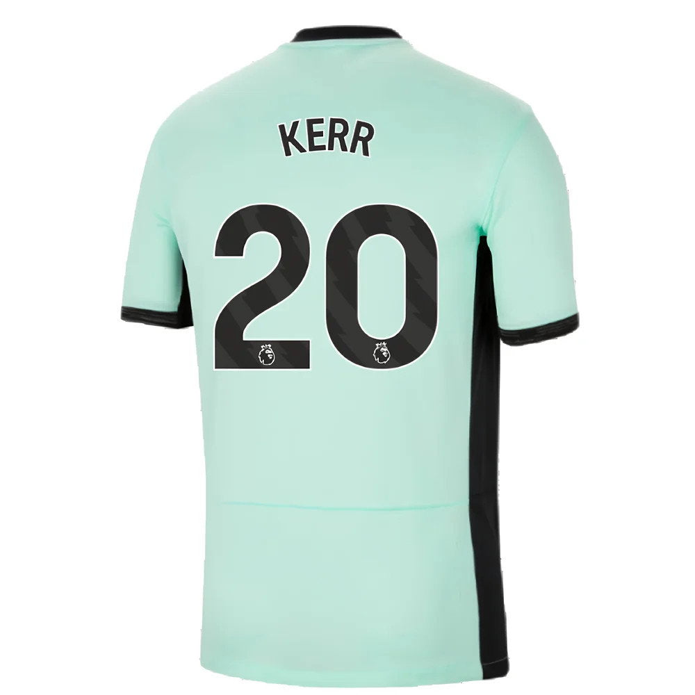 2023-2024 Chelsea Third Shirt (Kerr 20)_2