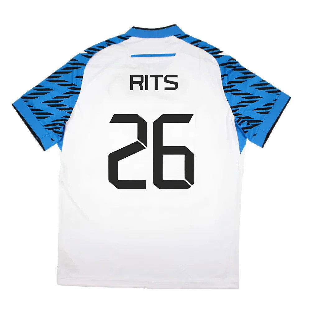 2023-2024 Club Brugge Authentic Away Shirt (RITS 26)_2