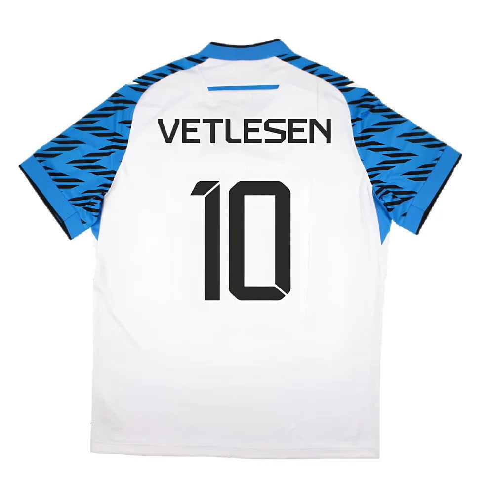 2023-2024 Club Brugge Authentic Away Shirt (VETLESEN 10)_2