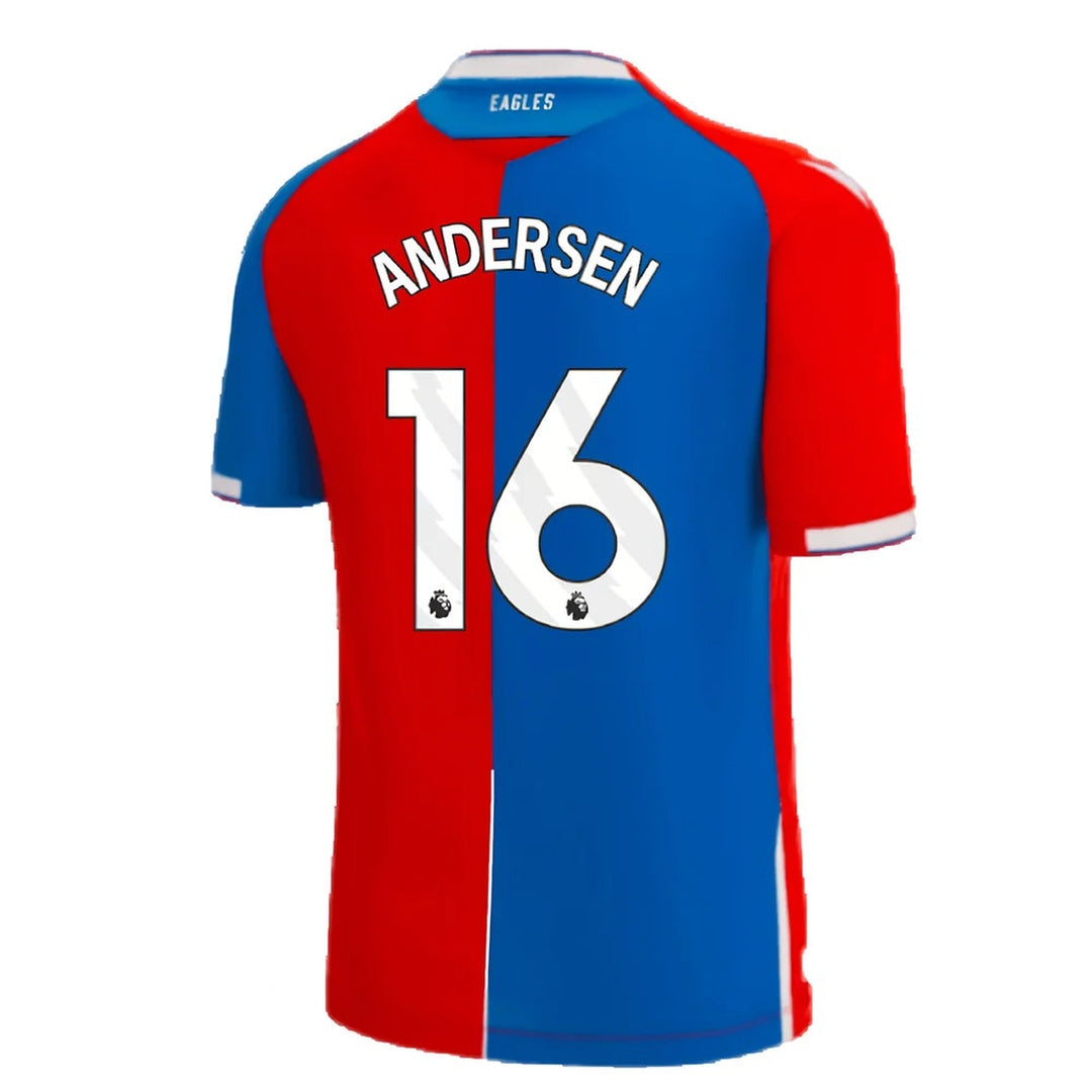 2023-2024 Crystal Palace Home Shirt (ANDERSEN 16)_2