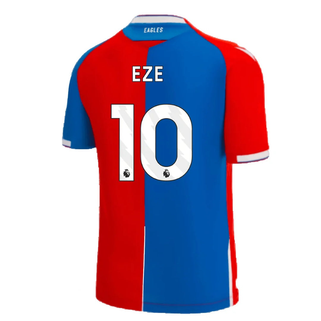 2023-2024 Crystal Palace Home Shirt (EZE 10)_2