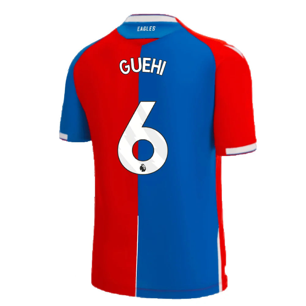 2023-2024 Crystal Palace Home Shirt (GUEHI 6)_2