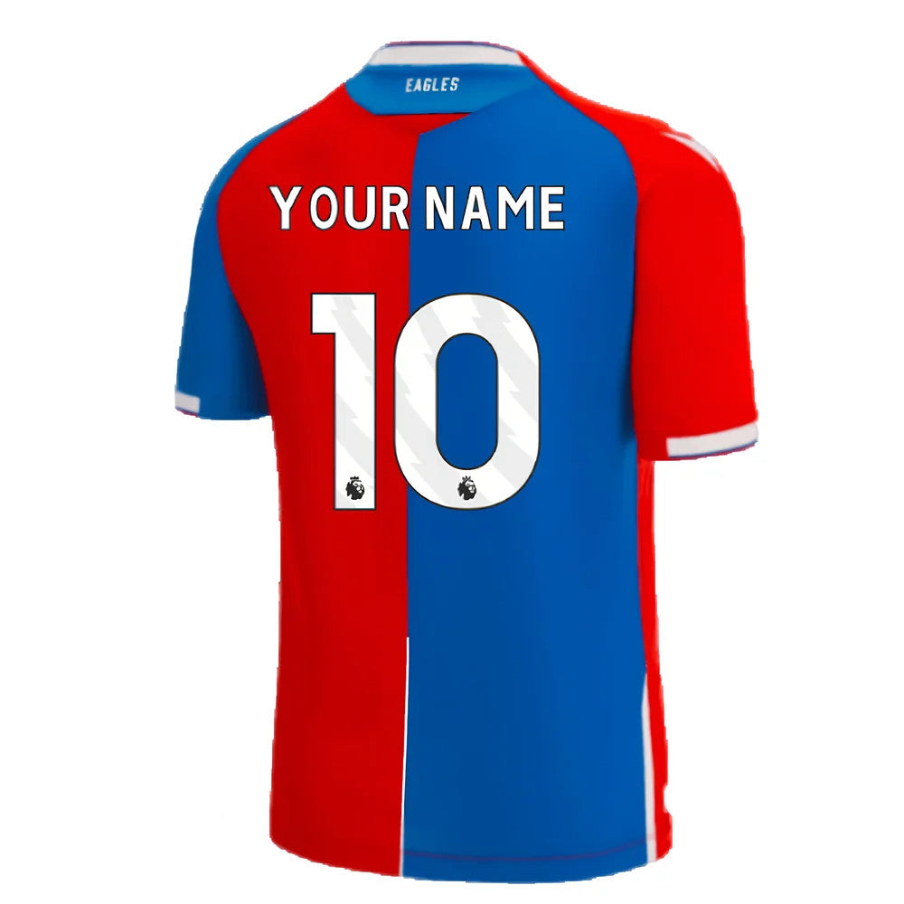 2023-2024 Crystal Palace Home Shirt (Your Name)_2