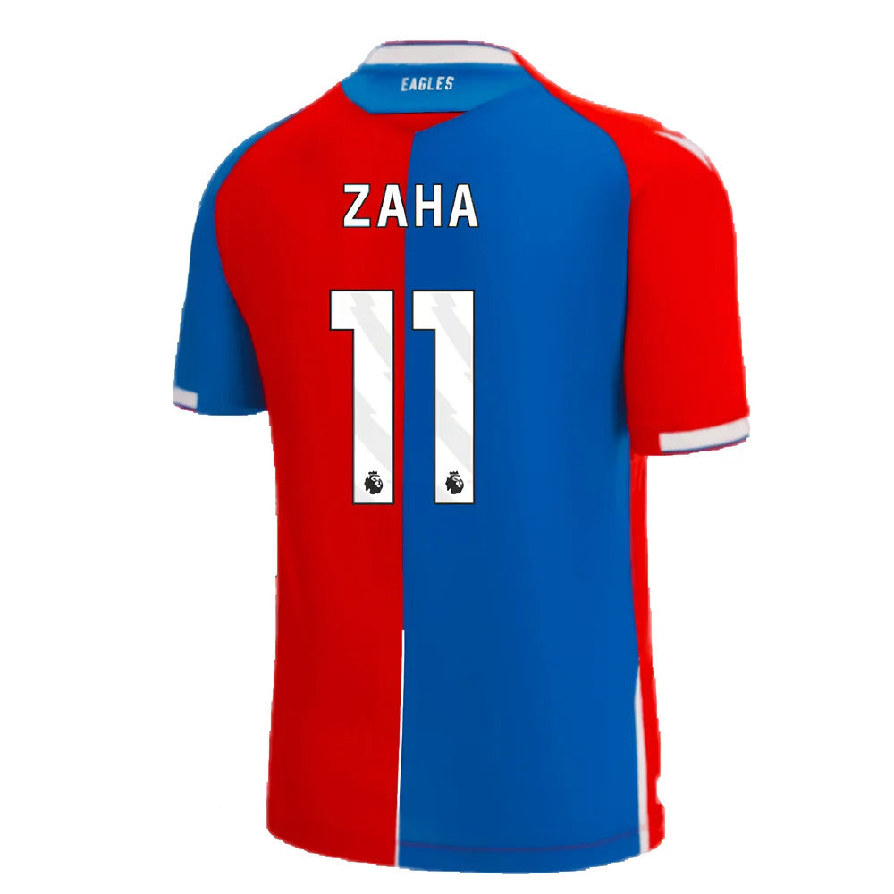2023-2024 Crystal Palace Home Shirt (ZAHA 11)_2
