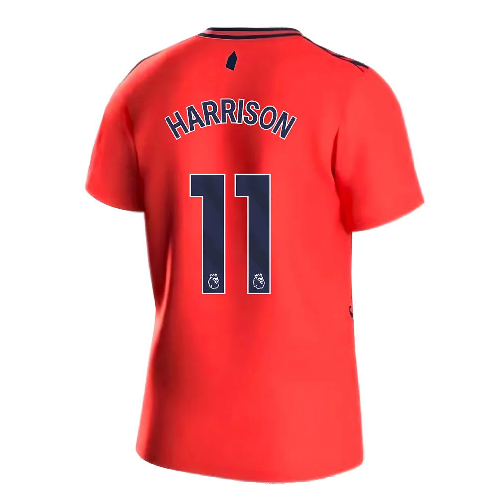 2023-2024 Everton Away Shirt (Harrison 11)_2