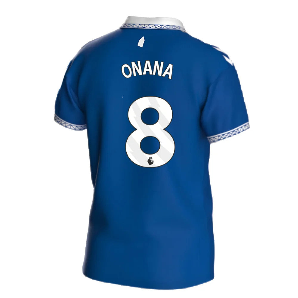 2023-2024 Everton Home Shirt (ONANA 8)_2