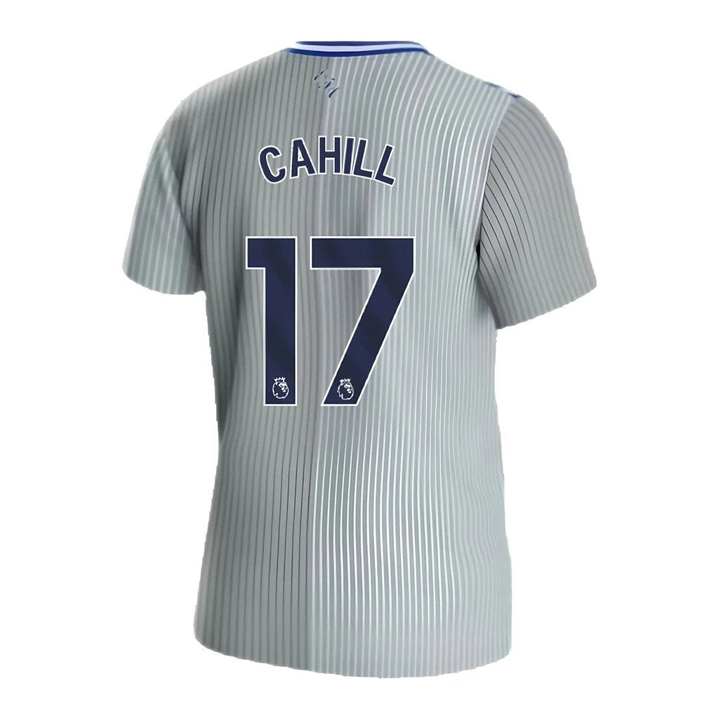 2023-2024 Everton Third Shirt (CAHILL 17)_2