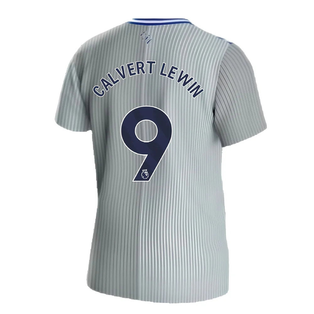 2023-2024 Everton Third Shirt (CALVERT LEWIN 9)_2