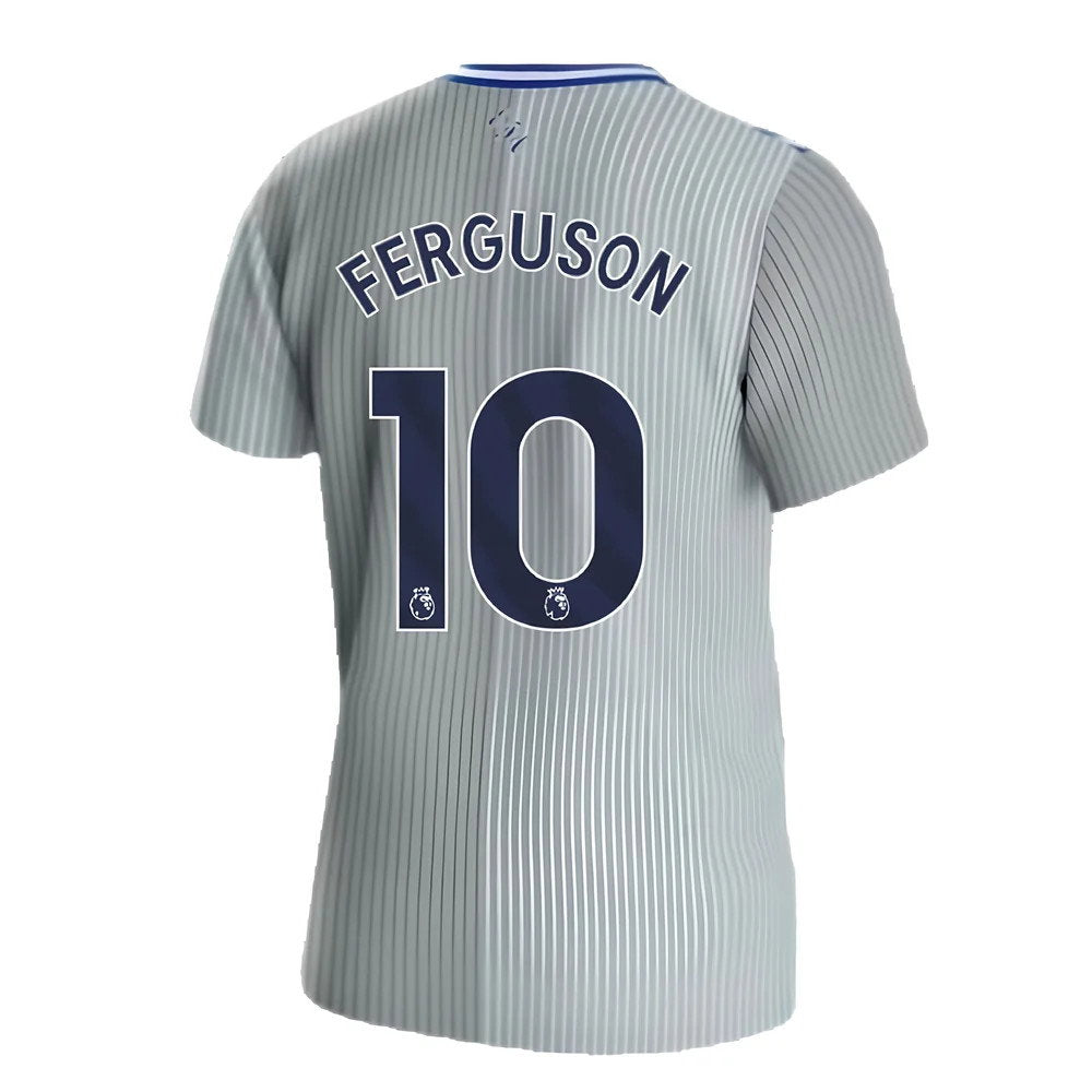 2023-2024 Everton Third Shirt (FERGUSON 10)_2