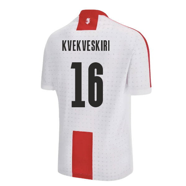 2023-2024 Georgia Home Shirt (KVEKVESKIRI 16)_0