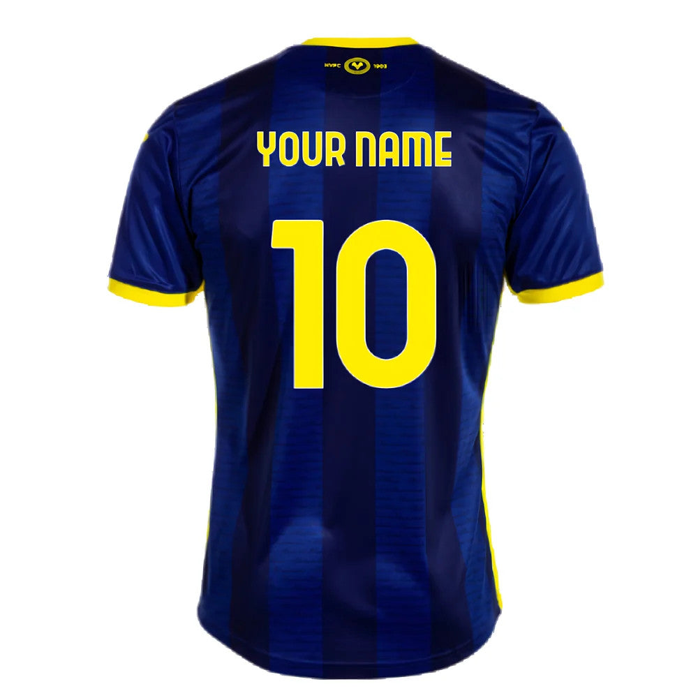 2023-2024 Hellas Verona Home Shirt (Your Name)_2