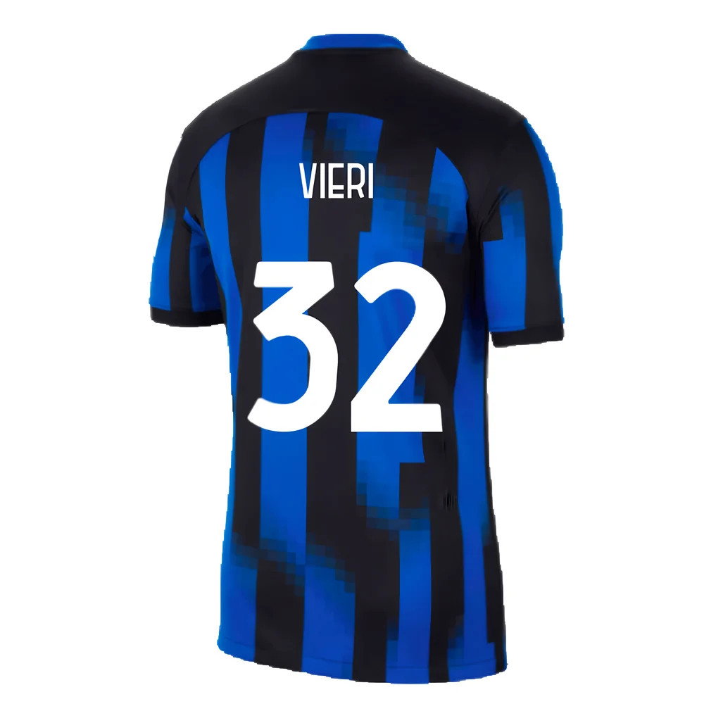 2023-2024 Inter Milan Home Shirt (Vieri 32)_2