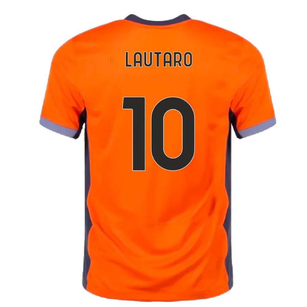 2023-2024 Inter Milan Third Shirt (Lautaro 10)_2