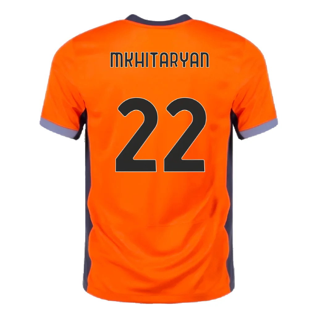 2023-2024 Inter Milan Third Shirt (Mkhitaryan 22)_2