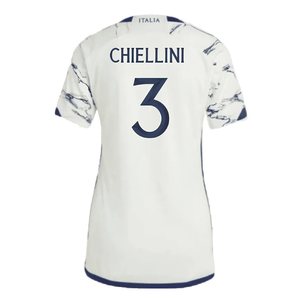 2023-2024 Italy Away Shirt (Ladies) (CHIELLINI 3)_2
