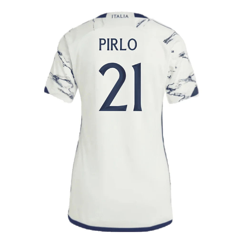 2023-2024 Italy Away Shirt (Ladies) (PIRLO 21)_2