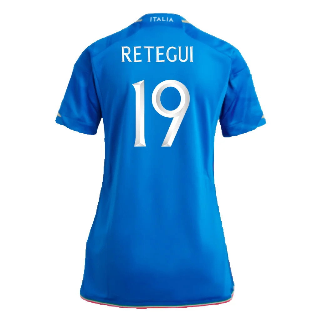 2023-2024 Italy Home Shirt (Ladies) (RETEGUI 19)_2