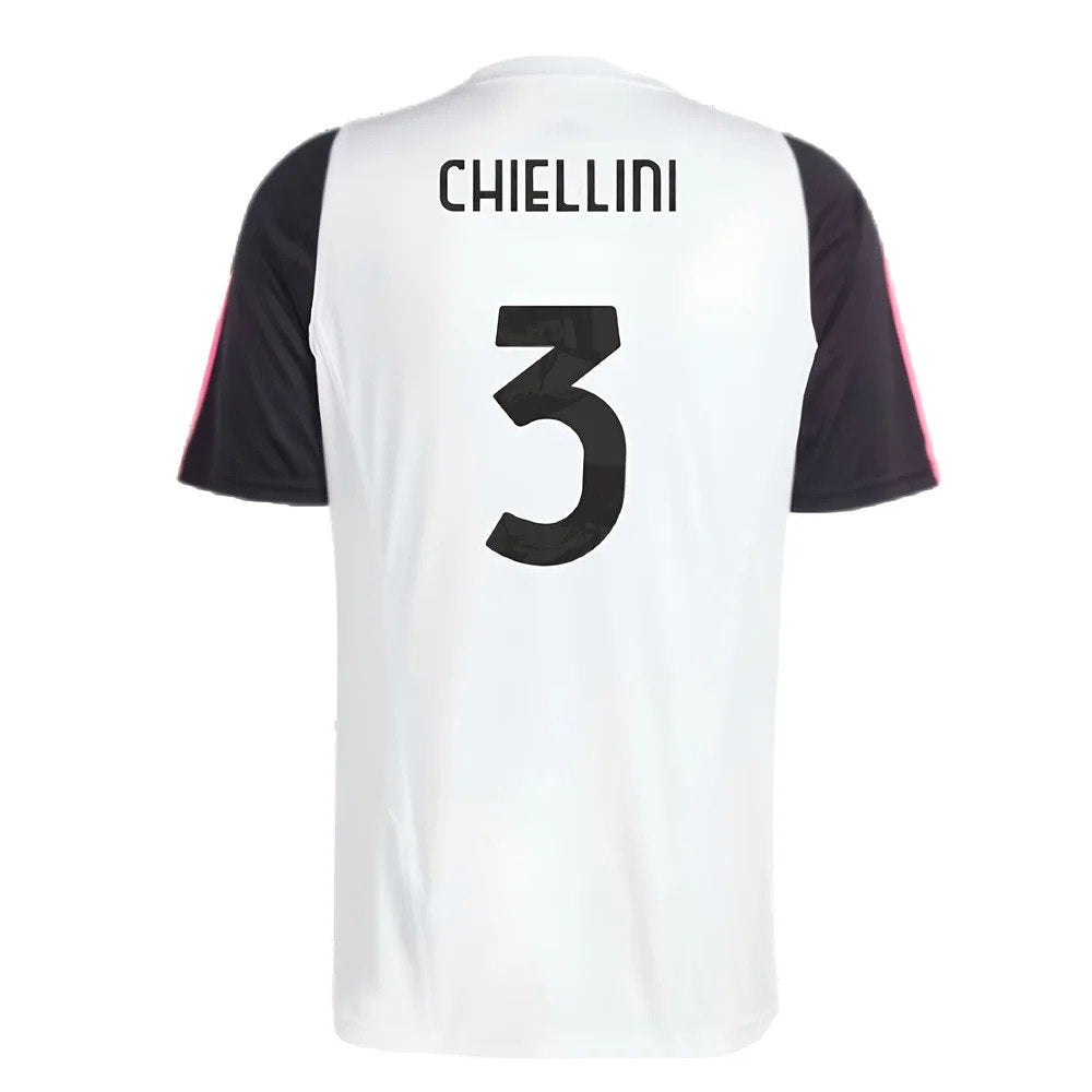 2023-2024 Juventus Training Shirt (White) (CHIELLINI 3)_2