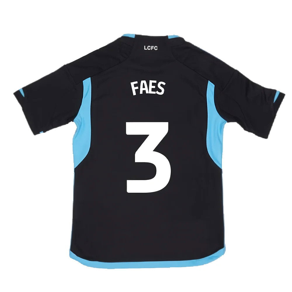 2023-2024 Leicester City Away Shirt (Faes 3)_2
