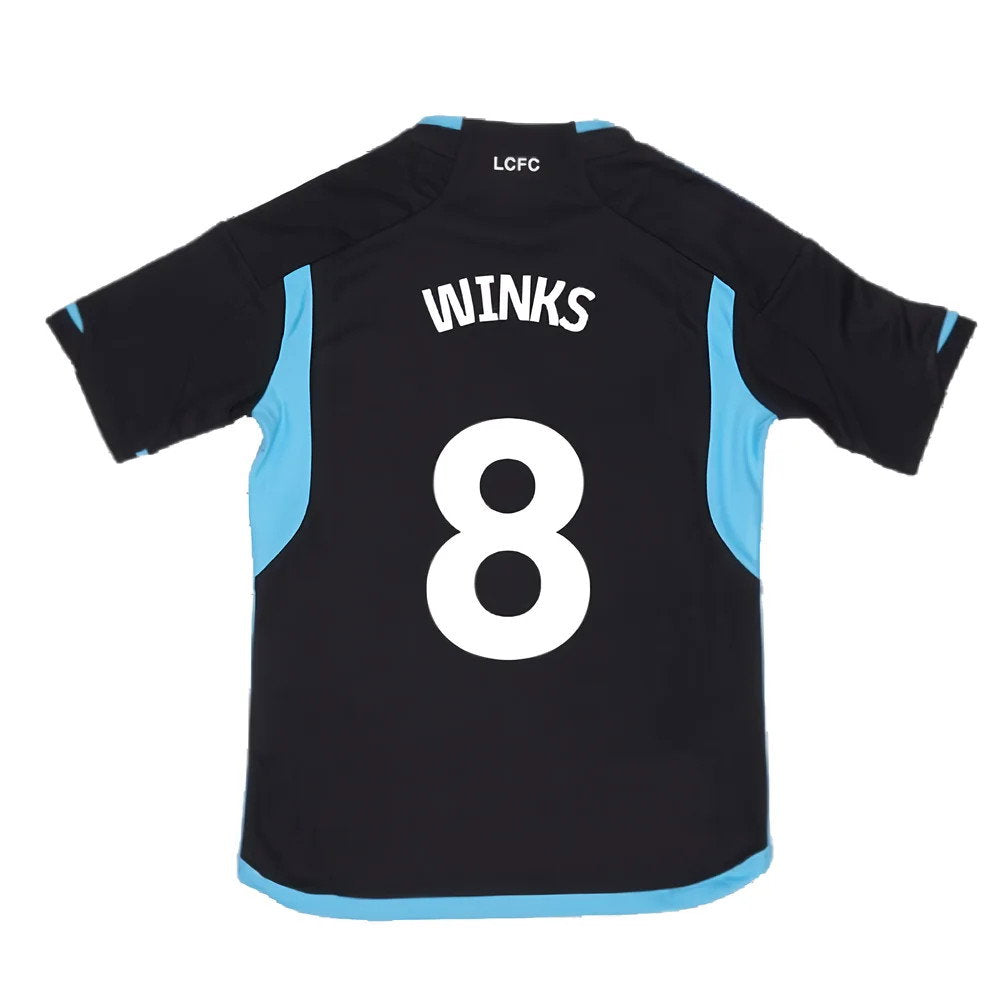 2023-2024 Leicester City Away Shirt (Winks 8)_2